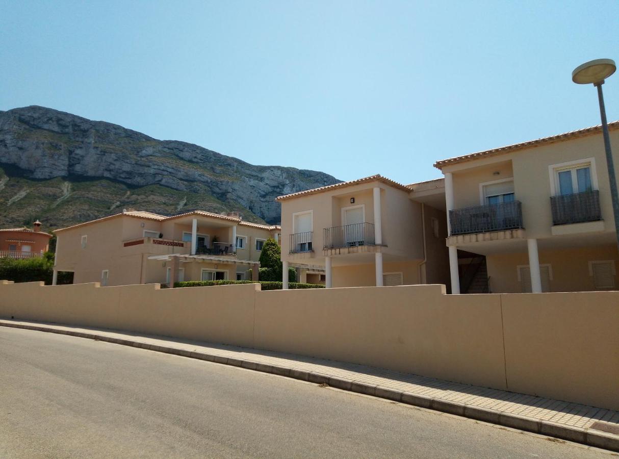 El Respiro Verde Denia Exteriér fotografie