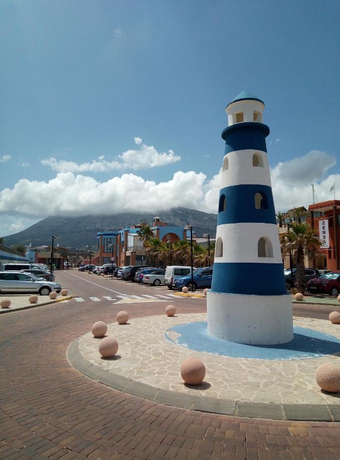 El Respiro Verde Denia Exteriér fotografie