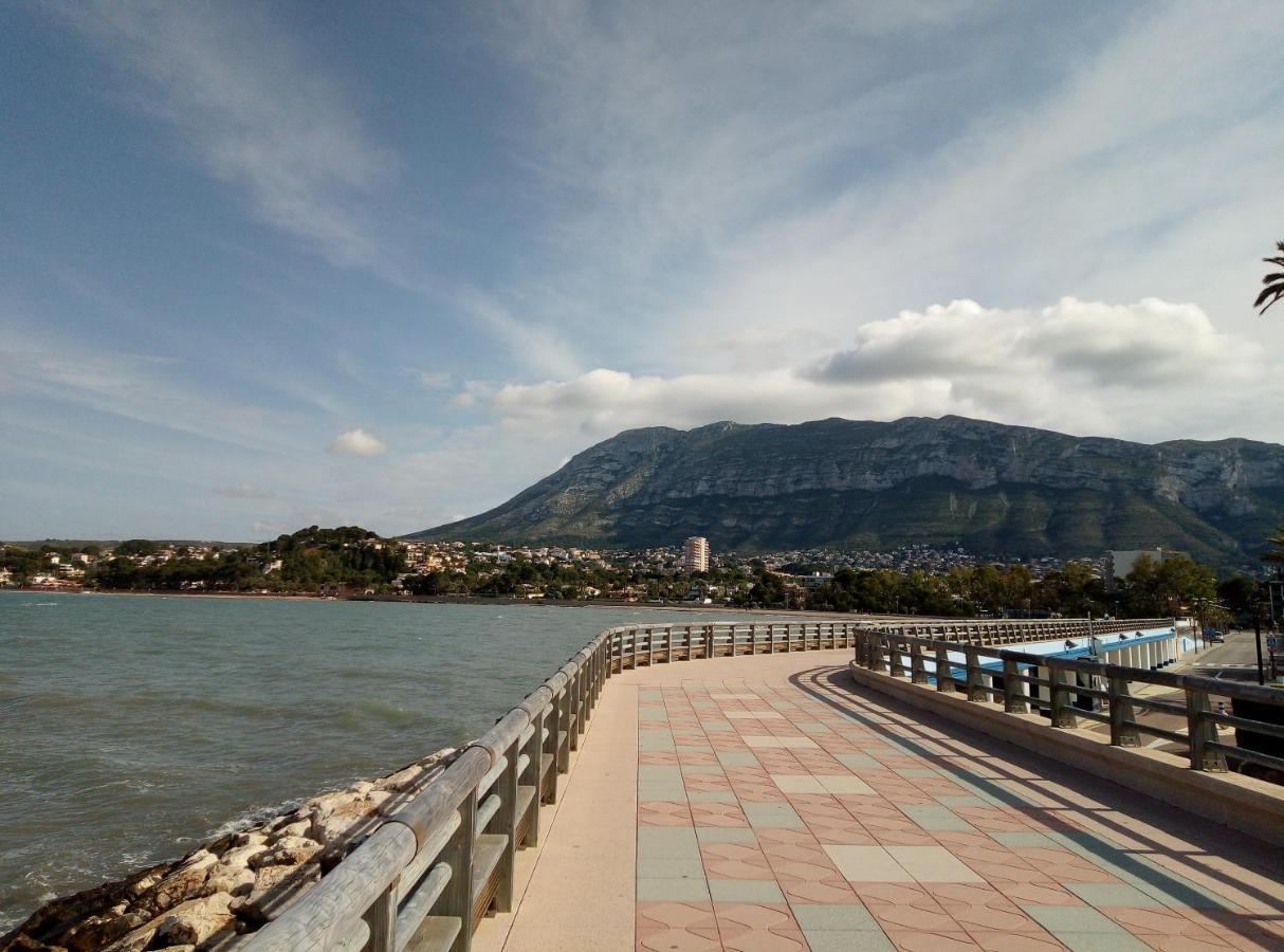 El Respiro Verde Denia Exteriér fotografie