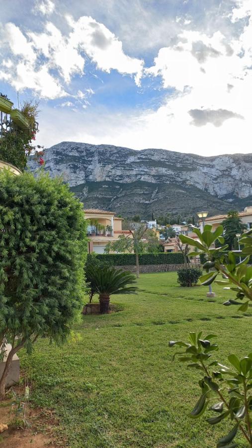 El Respiro Verde Denia Exteriér fotografie